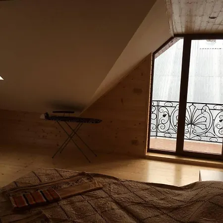 Holidaj Lodge Synevyrs'ka Polyana