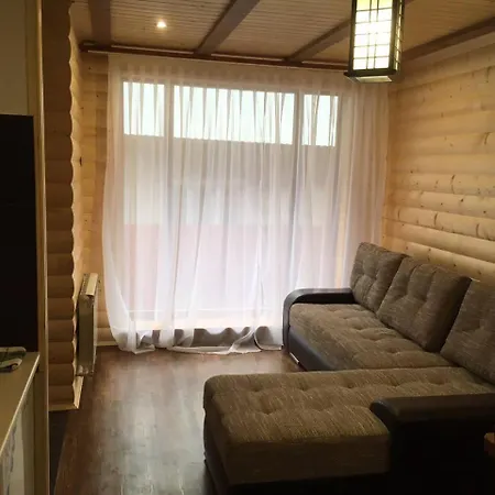 Holidaj Synevyrsʼka Polyana