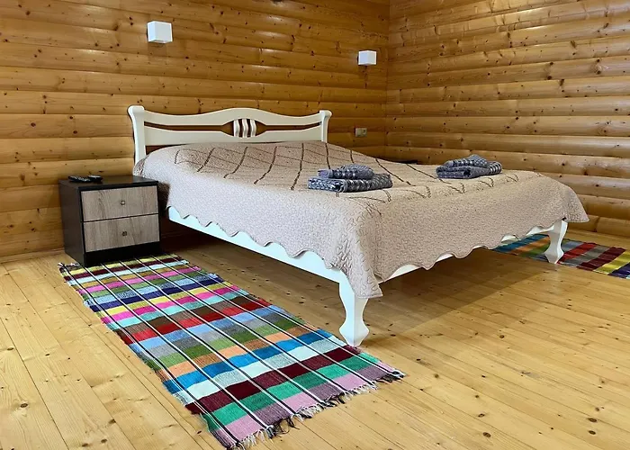 山林小屋 Holidaj *