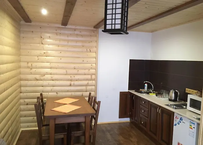 山林小屋 Holidaj