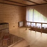 Holidaj Lodge Synevyrs'ka Polyana