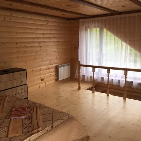 Holidaj Domek letniskowy Synewyrska Polana